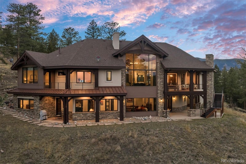 3344 Timbergate Trl, Evergreen, CO 80439