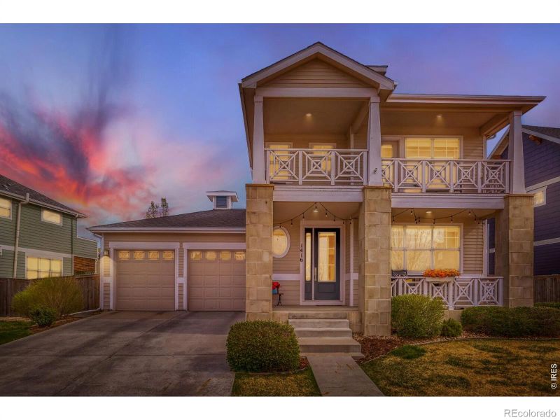 1416 Greening Ave, Erie, CO 80516