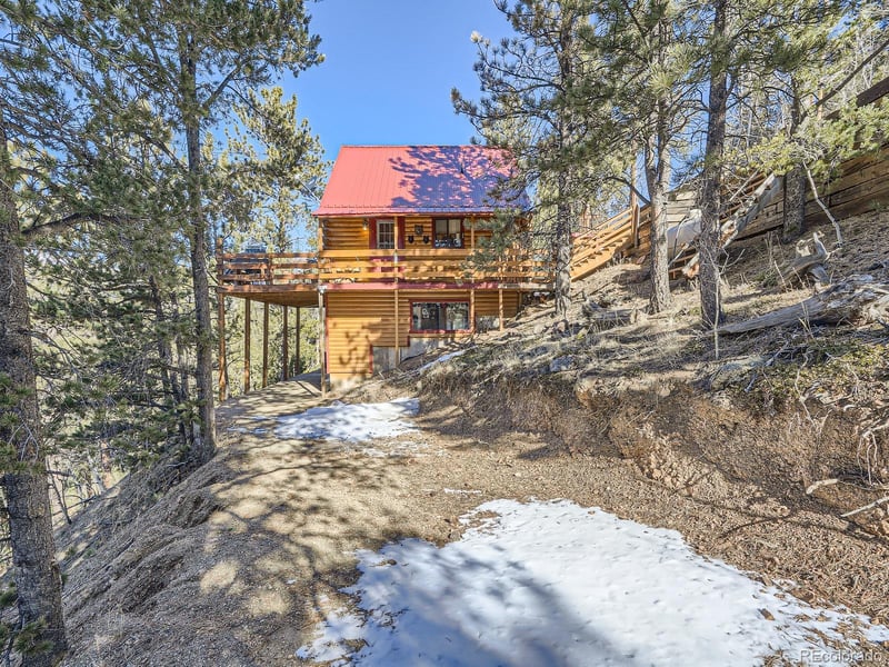 139 Hayes Rd, Bailey, CO 80421