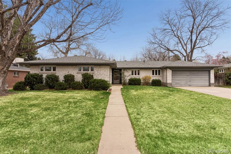 3020 S University Blvd, Denver, CO 80210