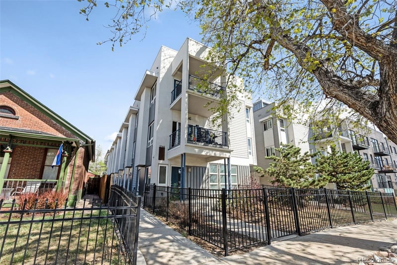 2743 W 25th Ave #5, Denver, CO 80211