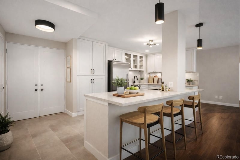 3131 E Alameda Ave #1503, Denver, CO 80209