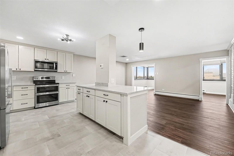 3131 E Alameda Ave #1503, Denver, CO 80209