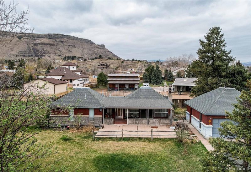 16450 W 55th Ave, Golden, CO 80403