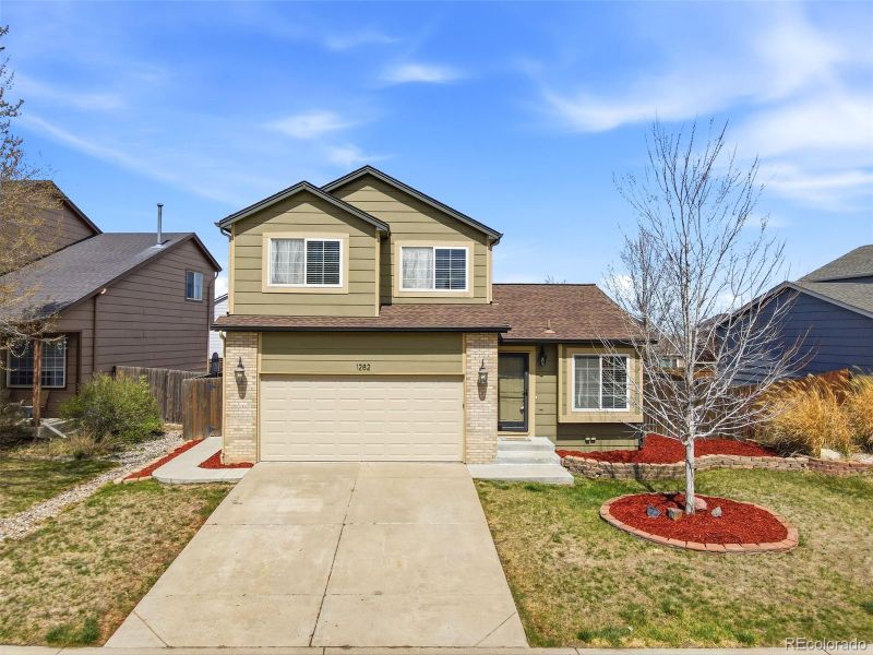 1282 Parsons Ave, Castle Rock, CO 80104