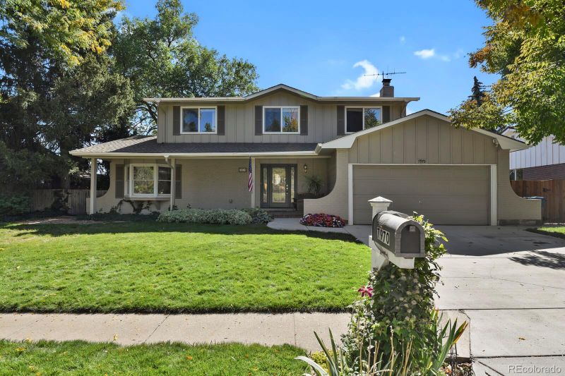 7970 W Baker Ave, Lakewood, CO 80227