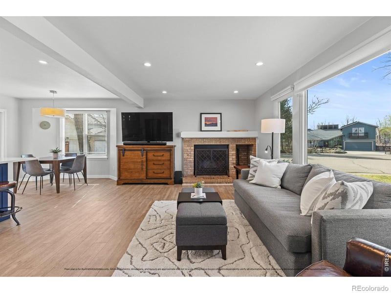 3868 Campo Ct, Boulder, CO 80301