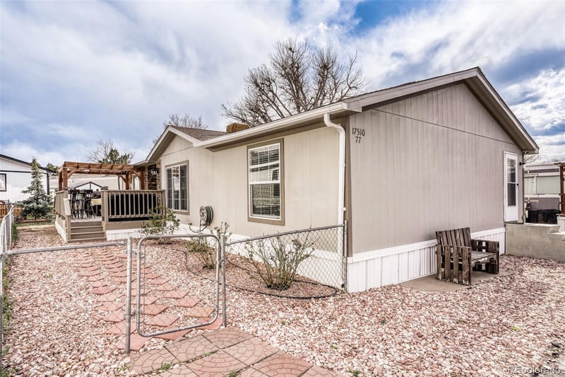 17510 E Coolidge Pl Lot 77, Aurora, CO 80011