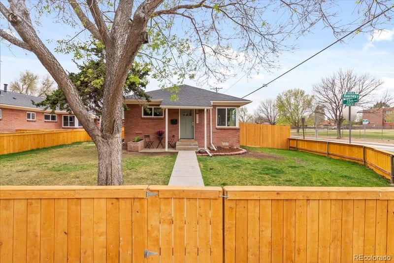 3389 N Kearney St, Denver, CO 80207