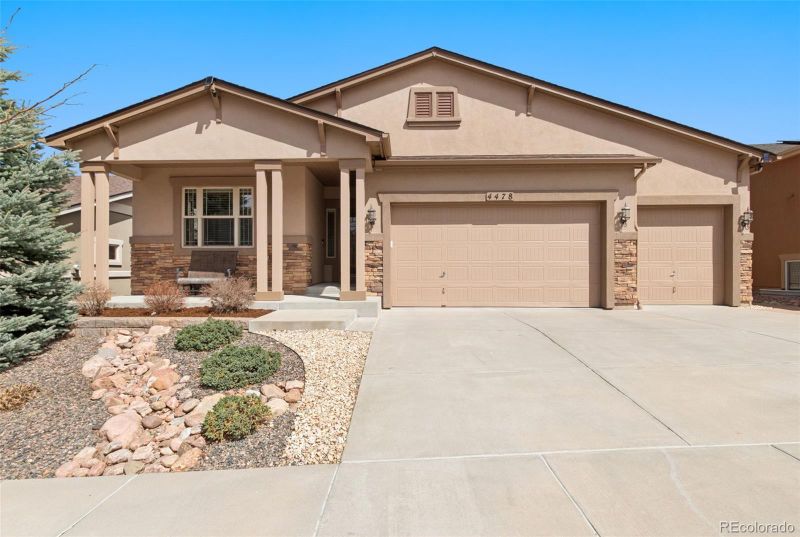 4478 Outlook Ridge Trl, Colorado Springs, CO 80924