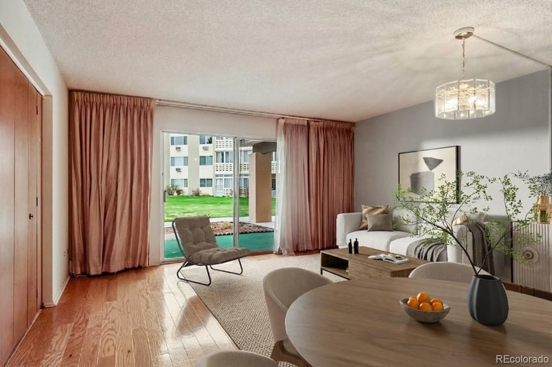 300 S Clinton St #5A, Denver, CO 80247