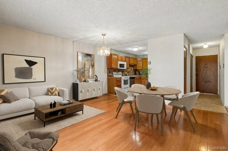 300 S Clinton St #5A, Denver, CO 80247