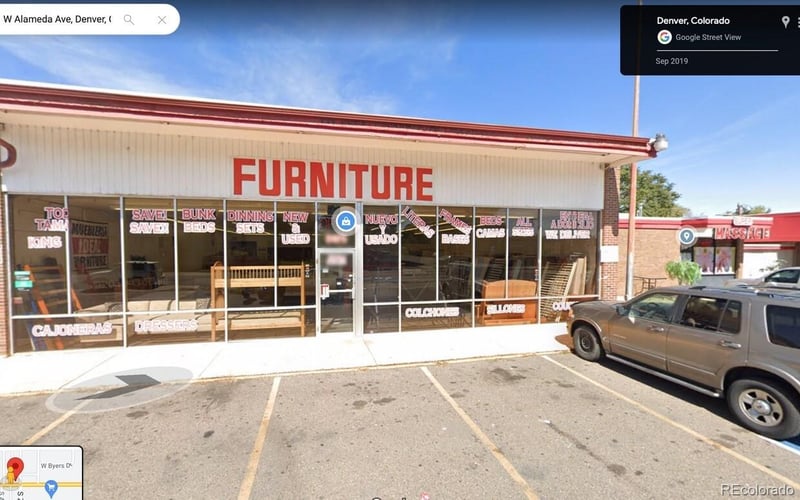 2401 W Alameda Ave, Denver, CO 80223