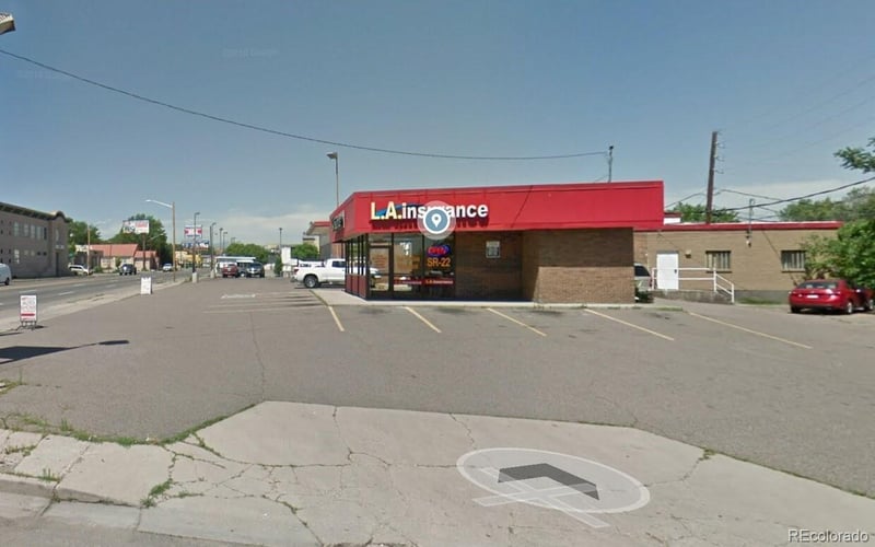 2401 W Alameda Ave, Denver, CO 80223