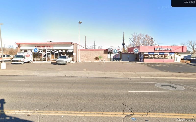 2401 W Alameda Ave, Denver, CO 80223