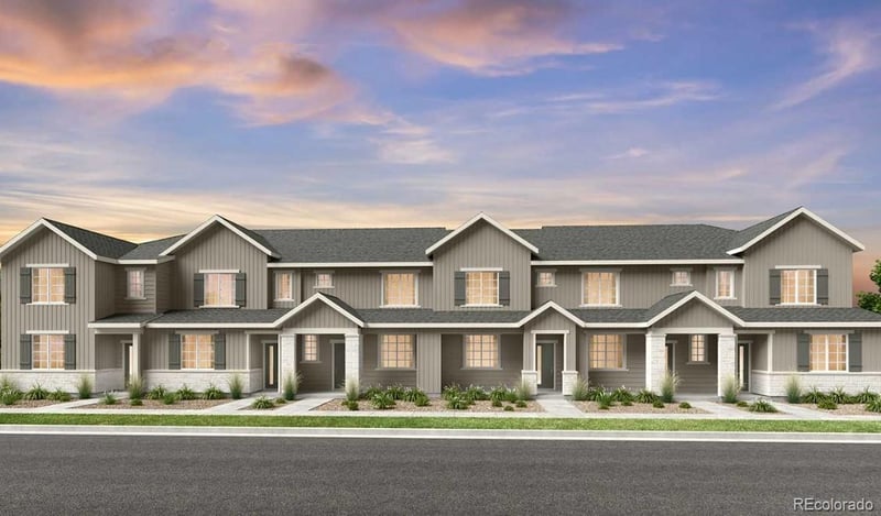 6820 Parterre Pw N #2, Thornton, CO 80602