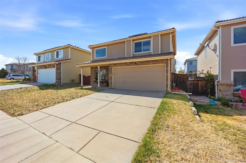 3875 Perth St, Denver, CO 80249