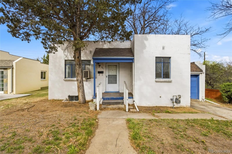 791 Quebec St, Denver, CO 80220