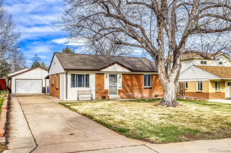 3419 S Fairfax St, Denver, CO 80222