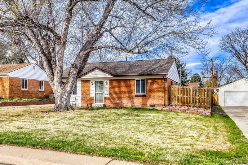 3419 S Fairfax St, Denver, CO 80222