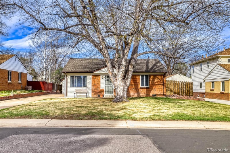 3419 S Fairfax St, Denver, CO 80222