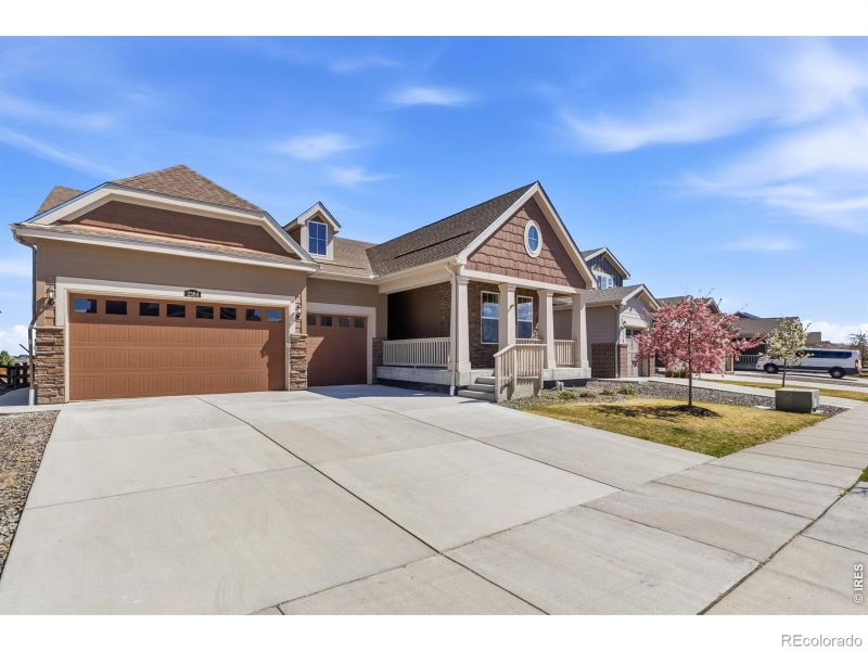 2384 Tyrrhenian Cir, Longmont, CO 80504