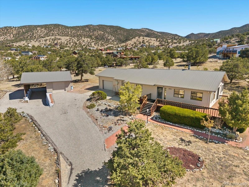 9988 E Cherokee Dr, Salida, CO 81201