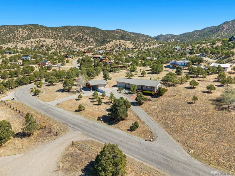 9988 E Cherokee Dr, Salida, CO 81201