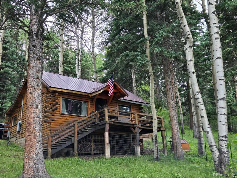 9626 State Highway 165, Rye, CO 81069
