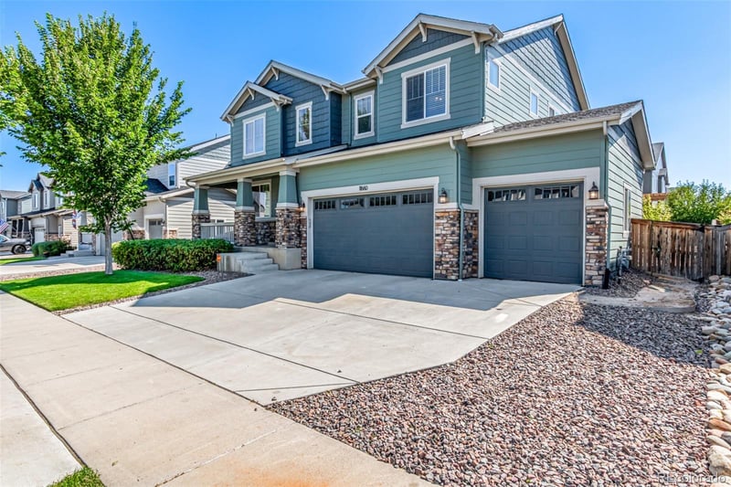11660 Ouray St, Commerce City, CO 80022