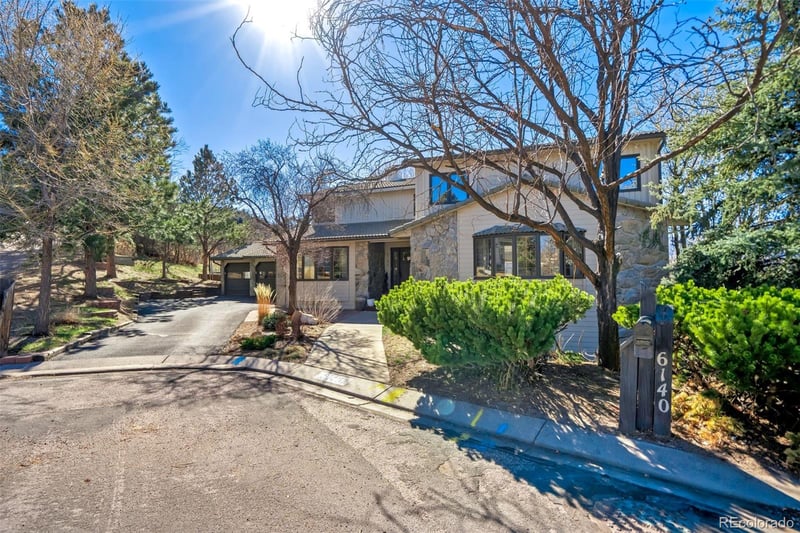 6140 Canyon Springs, Colorado Springs, CO 80918