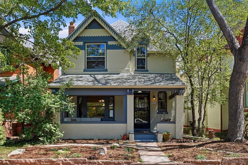 1624 Vine St, Denver, CO 80206