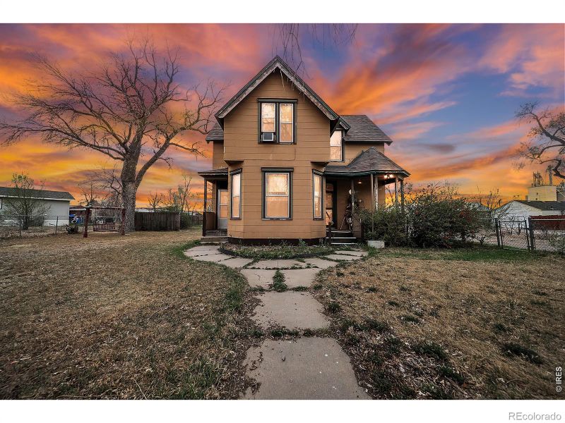 203 S Main St, Fort Morgan, CO 80701