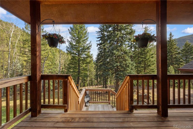 385 Snyder Mountain Rd, Evergreen, CO 80439