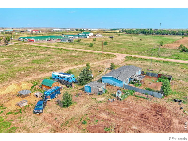 14700 County Road 100, Nunn, CO 80648