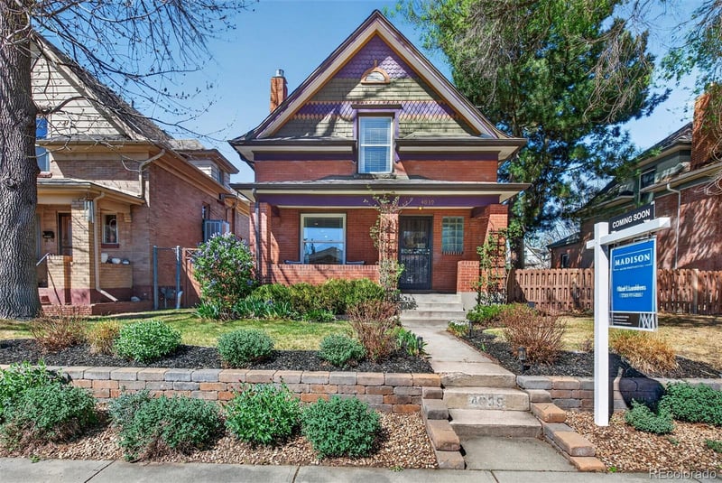 4039 Vallejo St, Denver, CO 80211