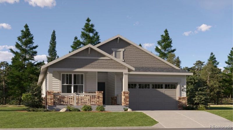 10907 Tundra Top Dr, Parker, CO 80134