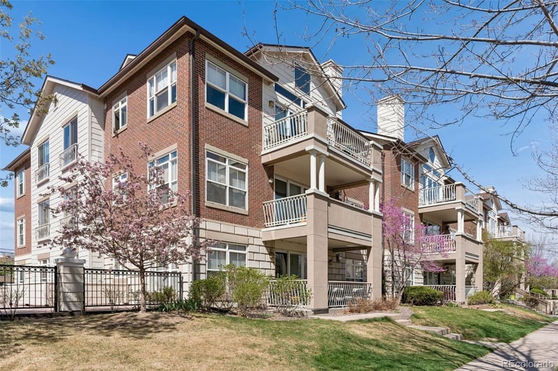 111 S Monroe St #B102, Denver, CO 80209