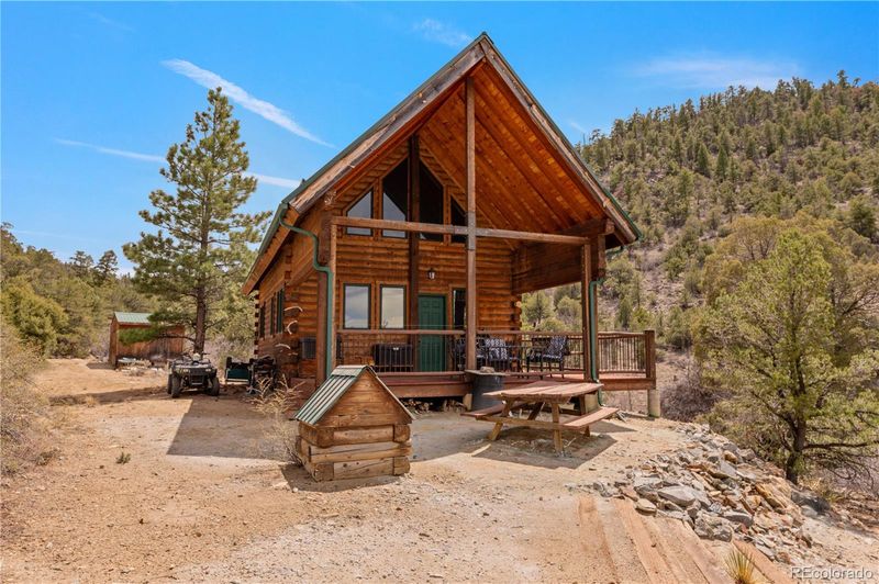 15555 Austin Trl, Salida, CO 81201