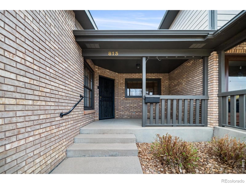 813 E 8th Ave, Fort Morgan, CO 80701