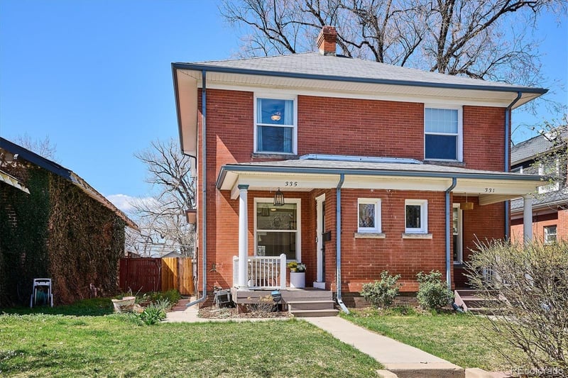 335 S Emerson St, Denver, CO 80209