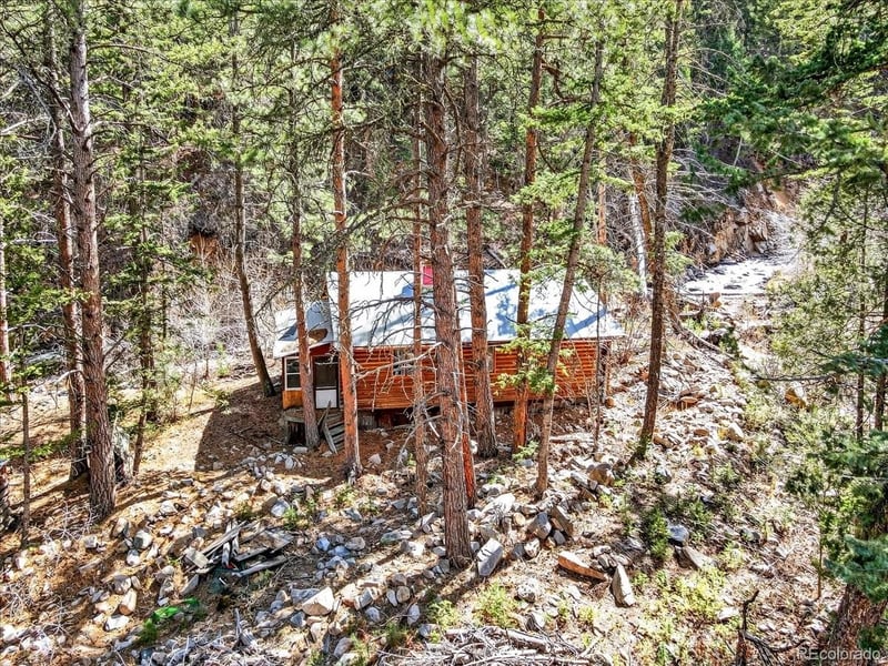 600 County Road 102j, Jamestown, CO 80455