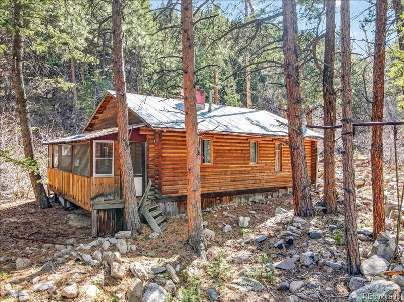 600 County Road 102j, Jamestown, CO 80455