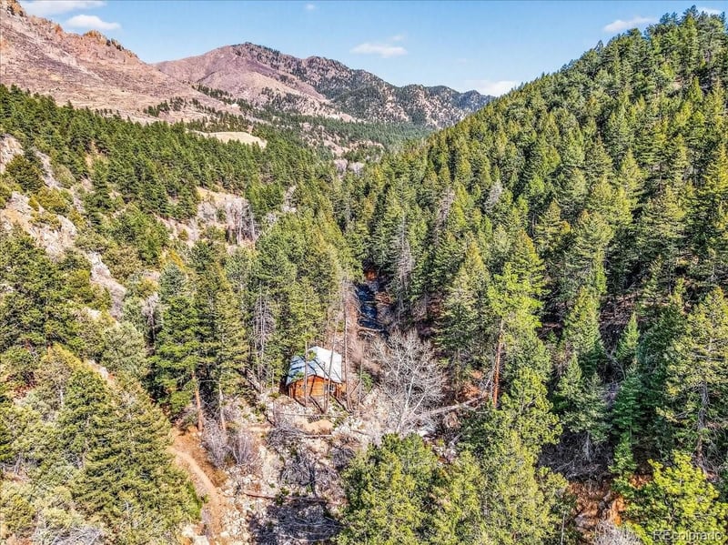 600 County Road 102j, Jamestown, CO 80455