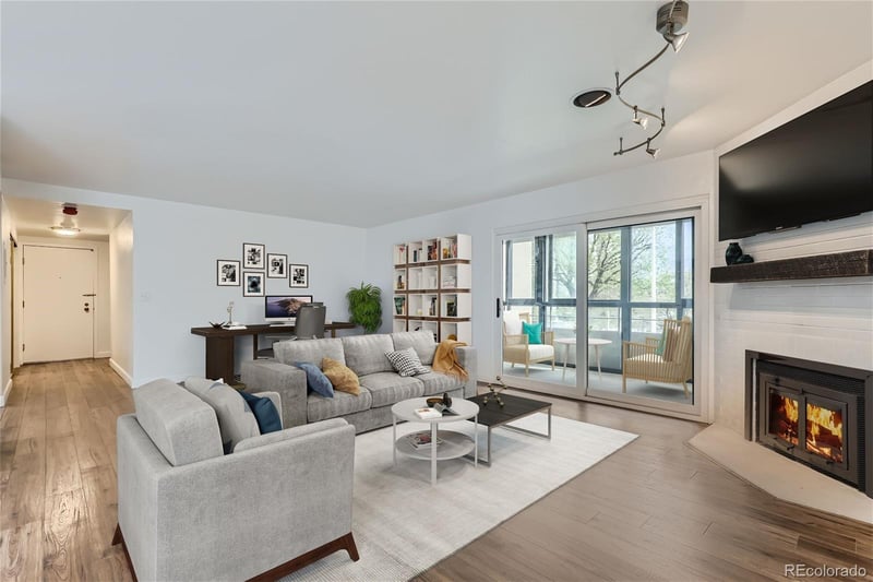 800 Pearl St #204, Denver, CO 80203