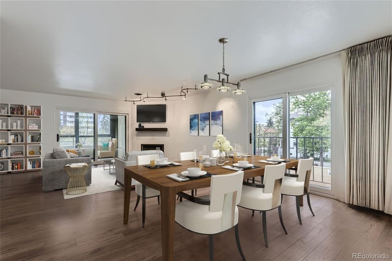 800 Pearl St #204, Denver, CO 80203
