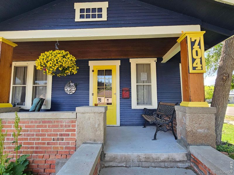 704 S 3rd Ave, Sterling, CO 80751