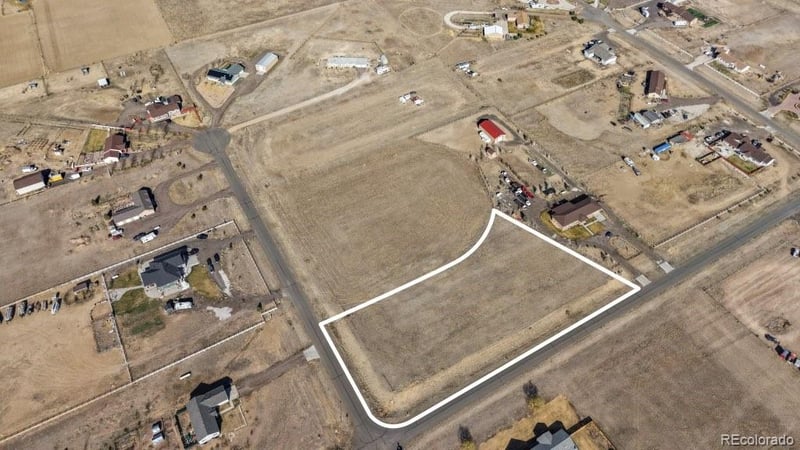 13939 Gentry St Lot 26, Hudson, CO 80642
