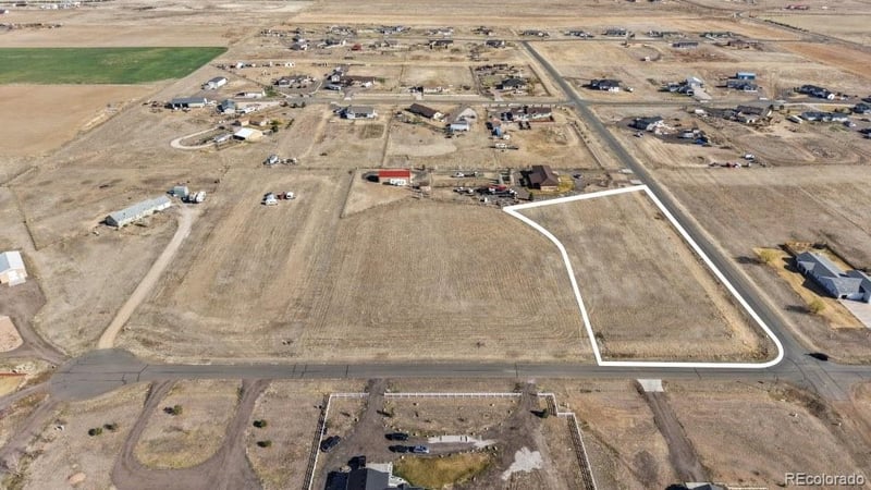 13939 Gentry St Lot 26, Hudson, CO 80642