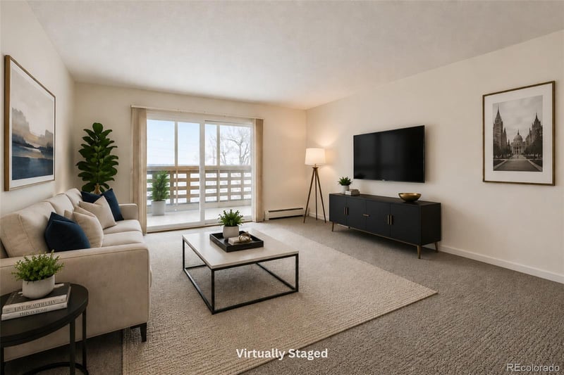 9155 E Center Ave #2C, Denver, CO 80247